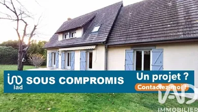 Maison à Arnières-sur-Iton (27180)