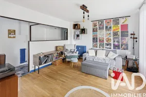 Apartment in Nantes (44100)