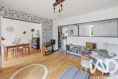 Appartement à Nantes (44100)