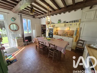 Longere in Pierrecourt (76340)