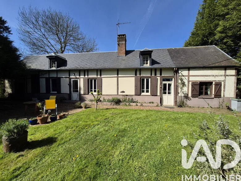Maison 5 pièces 110 m² · à Pierrecourt · 110 m² · 142 000 €