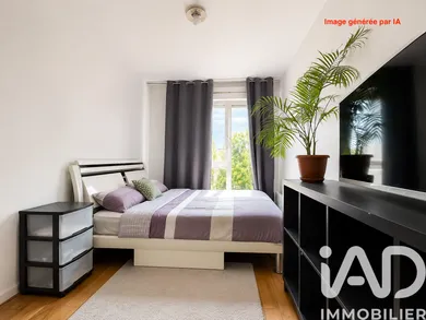 Appartement à Bobigny (93000)
