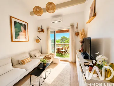 Apartment in Fréjus (83370)