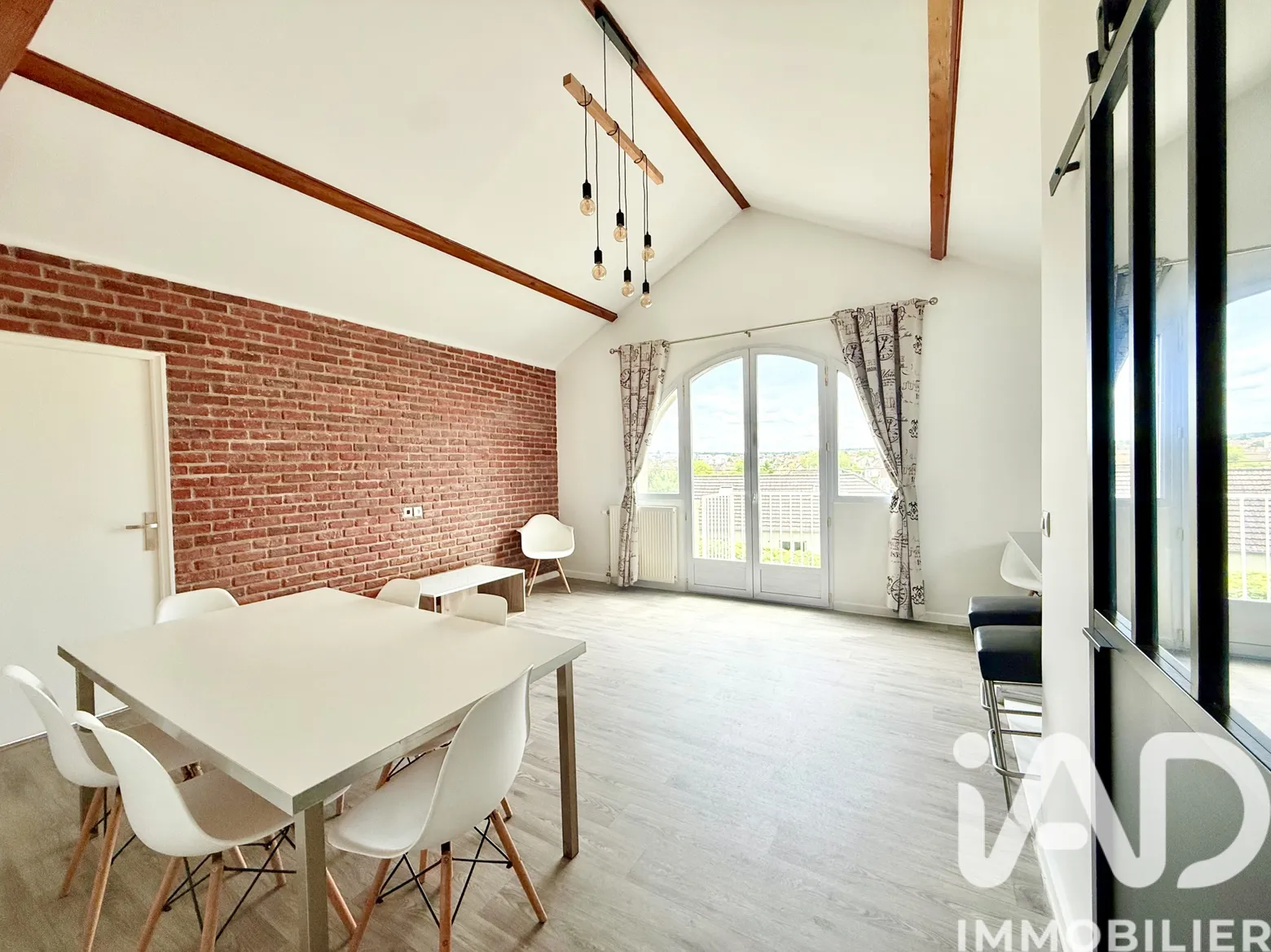 Vente appartement à Vigneux-sur-Seine (91270) : appartement 4 pièces 90 m² - 2027143 — 3