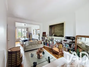 Duplex à Sceaux (92330)