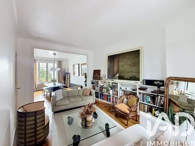 Duplex à Sceaux (92330)