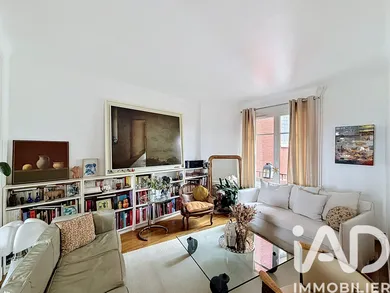Duplex à Sceaux (92330)