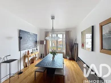 Duplex à Sceaux (92330)