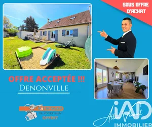 House in Auneau-Bleury-Saint-Symphorien (28700)
