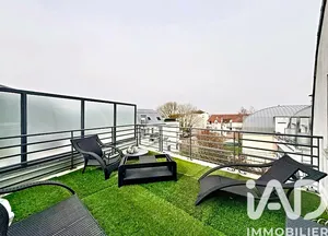 Apartment in Brétigny-sur-Orge (91220)