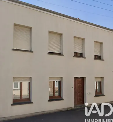 Maison de ville à Jeumont (59460)