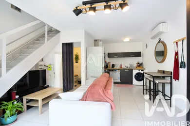 Duplex à Montrabé (31850)