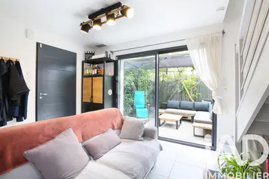 Duplex à Montrabé (31850)