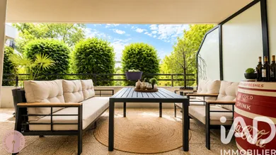Appartement à Thionville (57100)