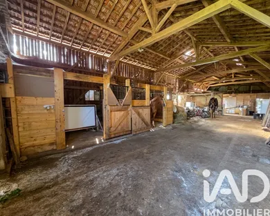 Farm in Giffaumont-Champaubert (51290)