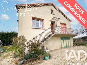 Maison à Mercurol (26600)