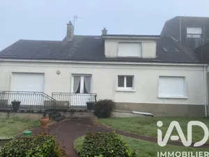 Traditional house in Nantes (44100)