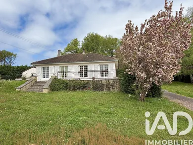 House in Saint-Julien-le-Petit (87460)