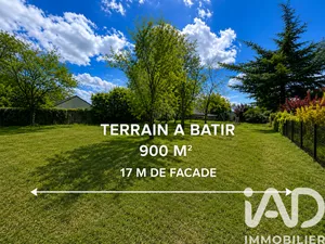Terrain à bâtir à Charleville-Mézières (08000)