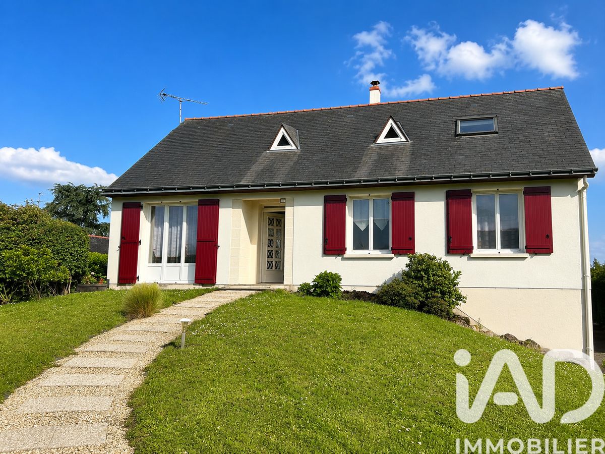 maison à Loire-Authion
