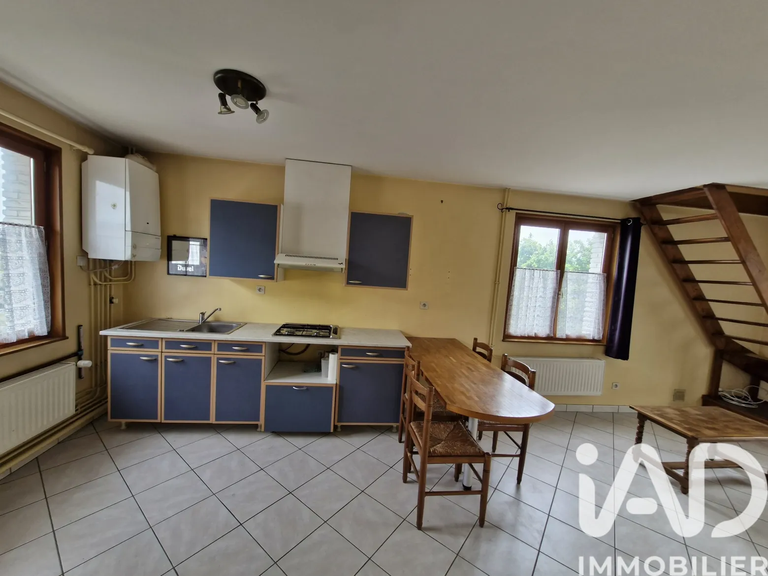 Vente appartement à Lille (59000) : appartement 2 pièces 35 m² - 2026234 — 3
