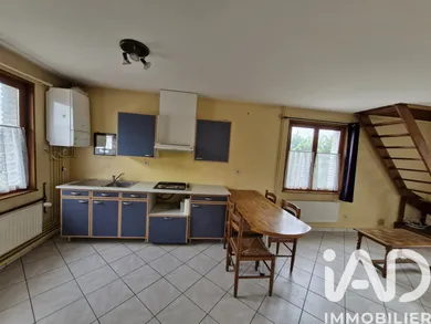 Apartment in Lille (59000)