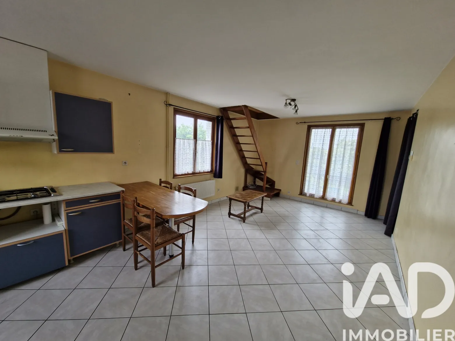Vente appartement à Lille (59000) : appartement 2 pièces 35 m² - 2026234 — 2