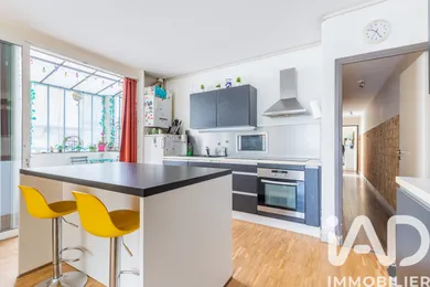 Appartement à Viry-Châtillon (91170)