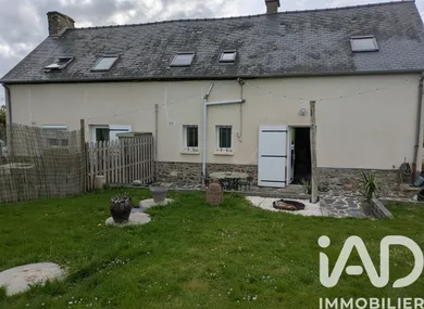 Maison à Andouillé-Neuville (35250)