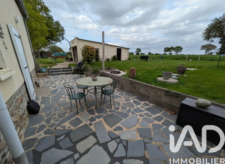 Maison 5 pièces 120 m² · à Andouillé-Neuville · 120 m² · 239 200 €