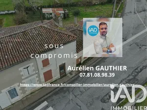 Village house in Charroux (86250)