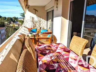 Appartement à Le Cannet (06110)