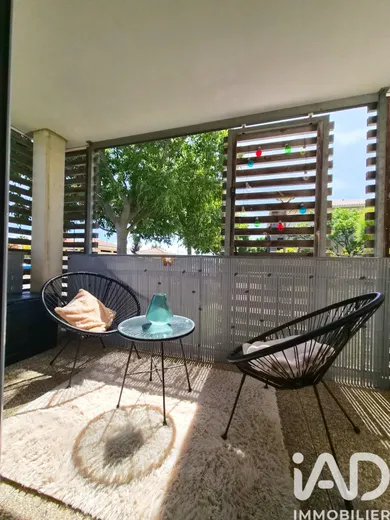 Appartement à Saint-Laurent-de-la-Salanque (66250)