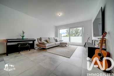 Appartement à Thionville (57100)