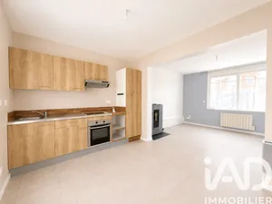 Maison de ville à Cucq (62780)