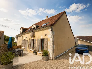 House in Naveil (41100)