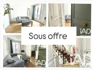 Apartment in Paris (75014)