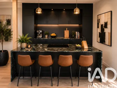 Apartment in Romainville (93230)