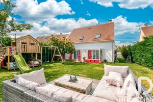Maison à Mouroux (77120)