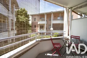 Appartement à Toulouse (31200)