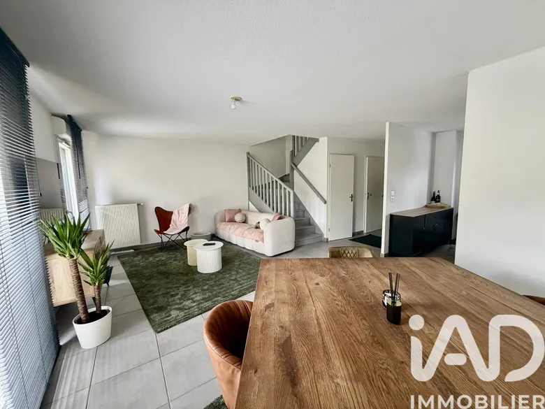 Maison 4 pièces 81 m² · à Castelginest · 80,5 m² · 245 000 €