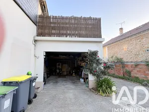Maison d'architecte à Draveil (91210)