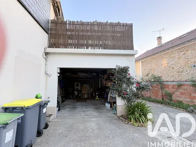 Maison d'architecte à Draveil (91210)