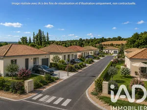 Land in Montegut - Lauragais (31540)