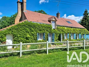 Longère à Vieilles-Maisons-sur-Joudry (45260)