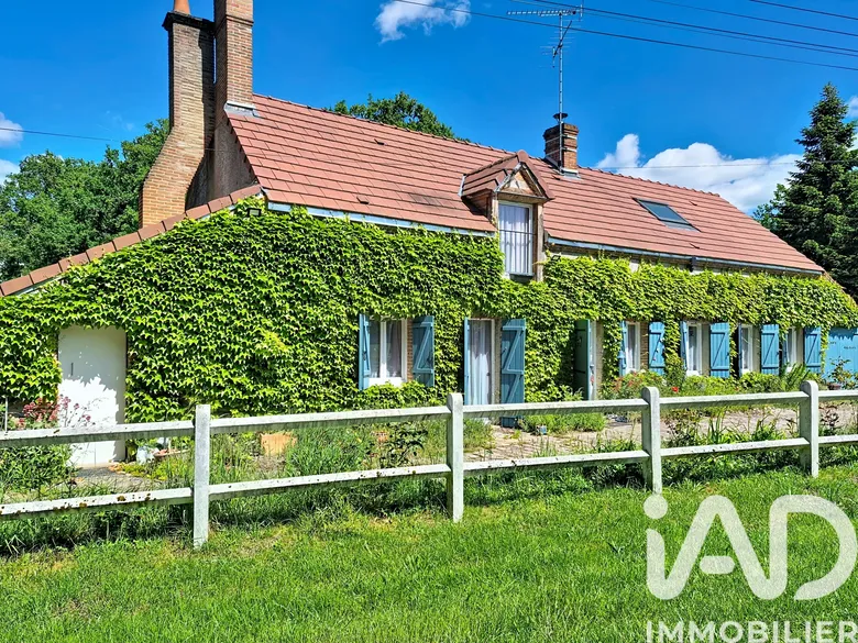 Maison 7 pièces 185 m² · à Vieilles-Maisons-sur-Joudry · 185 m² · 382 000 €