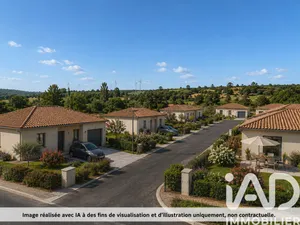 Land in Montegut - Lauragais (31540)