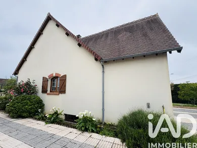 House in Saint-Sulpice-de-Pommeray (41000)