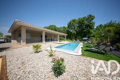 House in Saint-Hilaire-de-Brethmas (30560)
