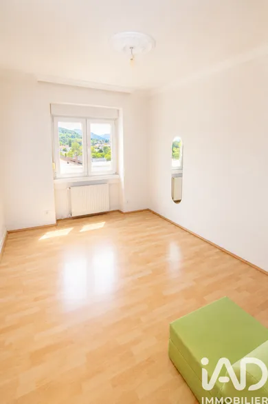 Apartment in Saint-Dié-des-Vosges (88100)
